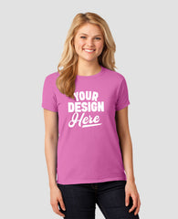 Custom T-Shirts | Design Your Own T-Shirts