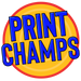 Print champs