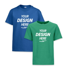 Youth Custom T-Shirts | Design Your Own T-Shirts