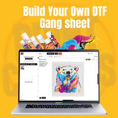 DTF Gang Sheet Builder